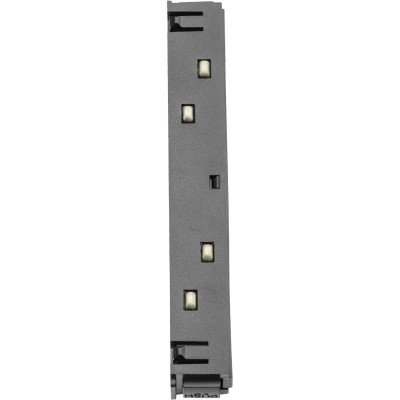 Соединитель внутренний MGN TRACK internal connector BK СТ 2909004750