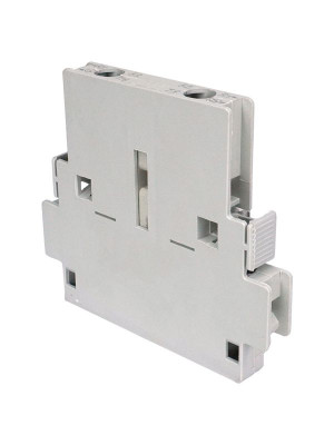 Блок-контакт 3RH1921-1EA02 2НЗ для контакторов типоразмеров S0…S3 боковой винт. клеммы IP20 Электротехник ET014830