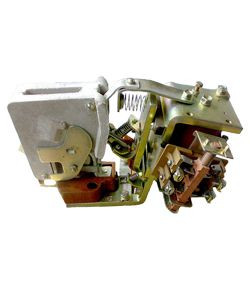 Контактор электромагнитный КПВ-602 У3 100А 110В 2з+1р без плиты режим повторно-кратковременный заднее присоединение IP00 Электротехник ET020227