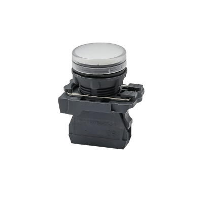 Лампа сигнальная 220В AС/DC IP65 пластик MTB5-AV713 бел. ОВЕН 137298
