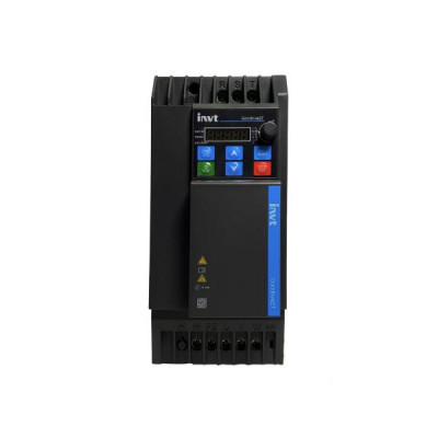Преобразователь частоты GD27-0R7G-S2-B 0.75кВт 220В INVT 11001-02610