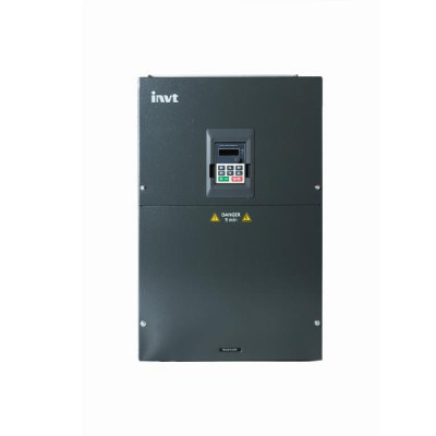 Преобразователь частоты GD20-090G-4-B 90кВт 380В INVT 11001-01402