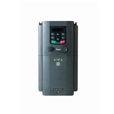 Преобразователь частоты GD200A-7R5G/011P-4 7.5/11кВт 380В INVT 90001-01101
