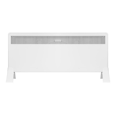 Конвектор1500Вт с мех. термостатом Lamken с верт. решеткой и кабелем 1.8м бел. Leg 230505