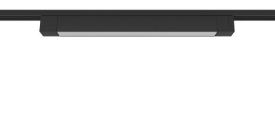 Светильник трековый светодиодный ARTLINE 470х35х40 30Вт 2100Лм 4000К 230В алюм. 14кв.м черн. Ritter 59719 7