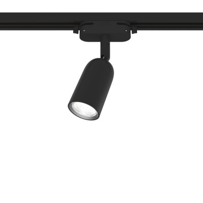 Светильник трековый ARTLINE GU10 230В 55х55х160мм 4кв.м поворотн. пластик черн. Ritter 59870 5