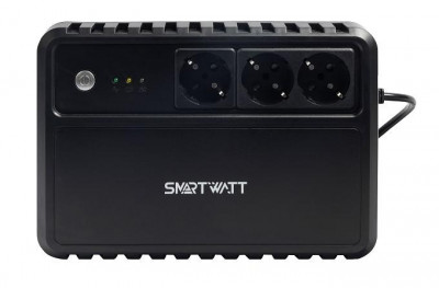 Источник бесперебойного питания UPS SAFE 400 SmartWatt 3703020260001