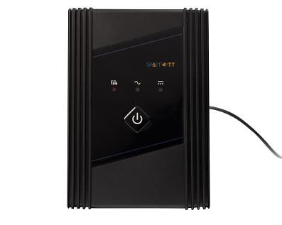 Источник бесперебойного питания UPS UNI 850 SmartWatt 3703020390005