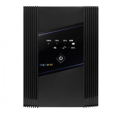 Источник бесперебойного питания UPS UNI 1000 SmartWatt 3703020390001
