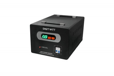 Стабилизатор напряжения напольный SMARTWATT AVR TOWER 8000RF 4512020370009
