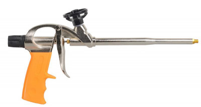 Пистолет для монтажной пены усиленный тефлон 20см Вихрь 73/3/6/5