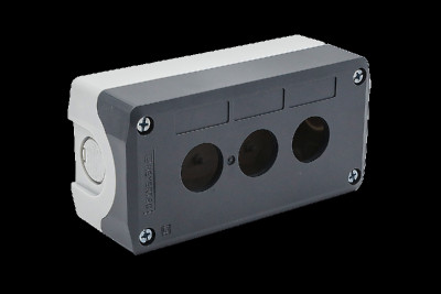 Корпус кнопочного поста 3 места IP67 MTB2-F88 сер. ОВЕН 132668