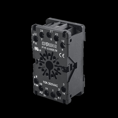 Колодка для реле PYF-039BE/M ОВЕН 38740