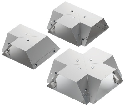 Аксессуар 98 340 соединитель X-образ. ДСО-02 Innolux 98340