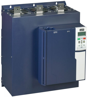 Устройство плавного пуска SFC 3Ф 690В 132кВт 264А Uупр 110-220В ONI SFC-63-132