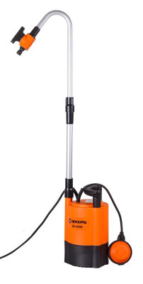 Насос дренажный ДН-400Б Вихрь 68/2/16