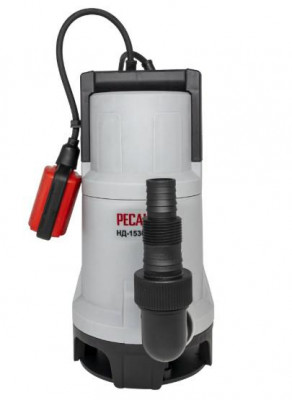 Насос дренажный НД-15300П/35 Ресанта 77/2/7