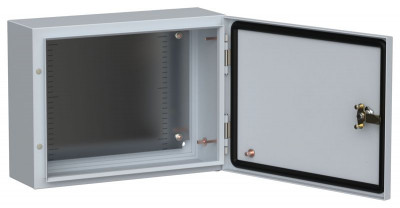 Корпус ЩМП-30.40.15 IP66 УХЛ1 метал. TITAN 5 IEK TI5-10-N-030-040-015-66