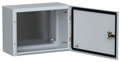 Корпус ЩМП-30.40.20 IP66 УХЛ1 метал. TITAN 5 IEK TI5-10-N-030-040-020-66