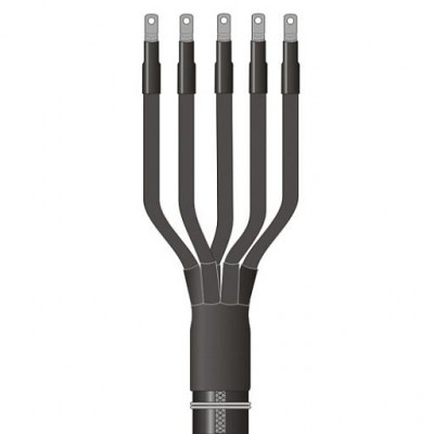 Муфта кабельная концевая универс. 1кВ 5ПКВНтпнгБ-LS-70/120 