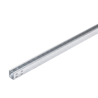 Лоток листовой неперфорированный 60х50 L3000 сталь 1мм MKSU 605 FS OBO 6063144