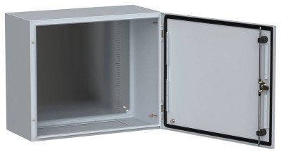 Корпус ЩМП-50.60.30 IP66 УХЛ1 метал. TITAN 5 IEK TI5-10-N-050-060-030-66