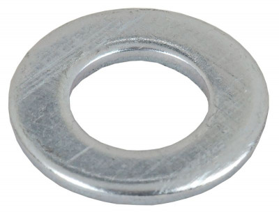 Шайба плоская М4 DIN 125 IEK CMZ10-SH-4