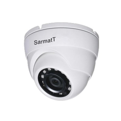 Видеокамера IP купольная SR-ID40F36IRX SarmaTT ПО-00003812