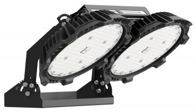 Светильник светодиодный ATAMAN HB 2 FL 410 750 D120 промышлен. Технологии света УТ000021351