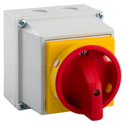 Переключатель кулачковый OptiSwitch 4G10 54 PK S25 КЭАЗ 388087