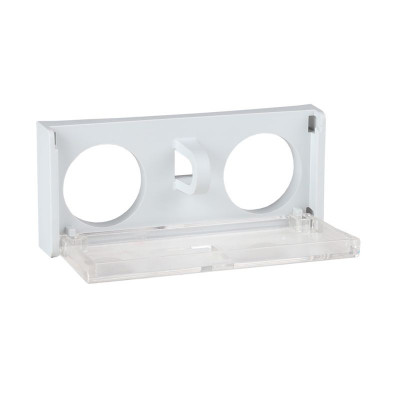 Блокировка кнопок ВКЛ/ОТКЛ навесным замком OptiMat A S2-S6 КЭАЗ 365280