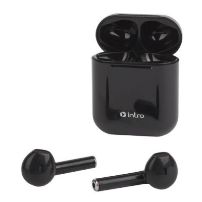 Гарнитура-Bluetooth HSW650 черн. Intro Б0051396