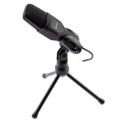 Микрофон MC280 проводной jack для дома для компьютера Intro Б0050367