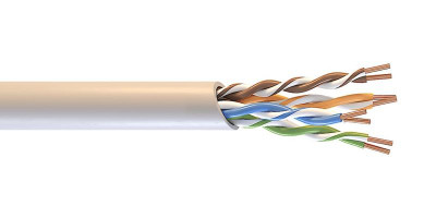 Кабель СегментЛАН U/UTP кат.5E PVCLSнг(А)-LS 4х2х0.52 (м) СегментЭнерго С6074