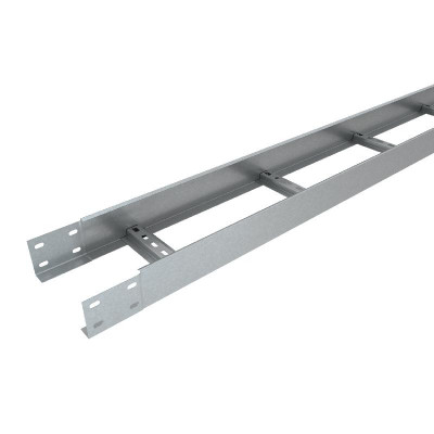 Лоток лестничный 80х100 L2000 1.2мм 