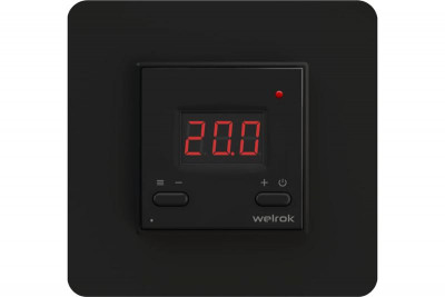 Терморегулятор для теплого пола с Wi-Fi az bk Welrok 4660251140540