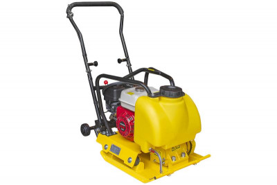 Виброплита TSS-VP80TH (колесный комплект; бак) ГК ТСС 207267