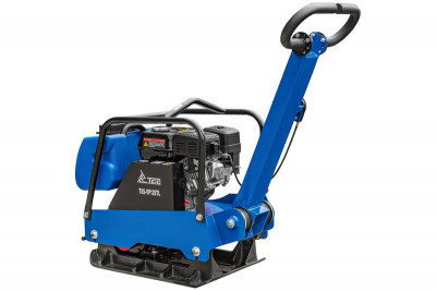 Виброплита TSS-VP120TL (колесный комплект; бак) ГК ТСС 207371