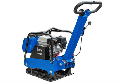 Виброплита TSS-VP120TH (колесный комплект; бак) ГК ТСС 207370