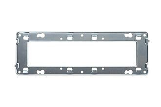 Суппорт универсальный на 6/8мод. 22.5 45мм метал. Eurolan 16S-00-18WT