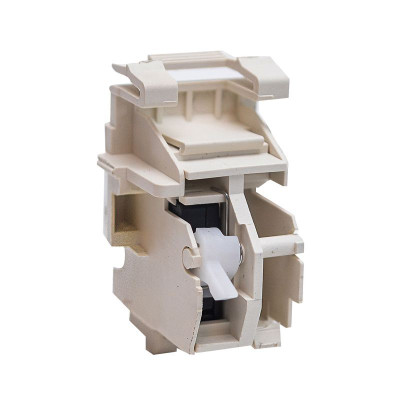 Контакт вспомогательный PRO.KVANT 1НО1НЗ 250 (левый) Контактор KVA000035