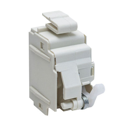 Контакт вспомогательный PRO.KVANT 1НО1НЗ 63 (правый) Контактор KVA000032