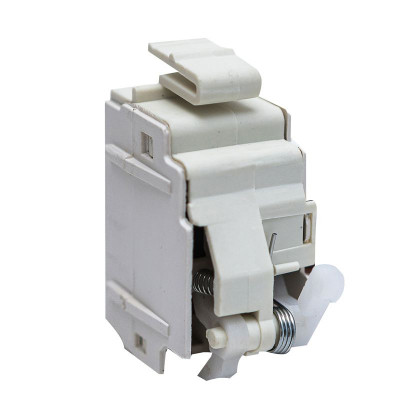 Контакт комбинированный PRO.KVANT 63 (левый) Контактор KVA000042