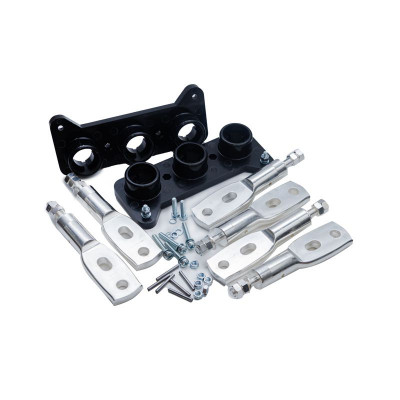 Комплект вывода для задн. присоед. 4P 630 PRO.KVANT Контактор KVA000195