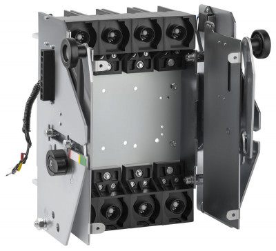 Корзина выкатного исполнения PRO.KVANT 4P 400 Контактор KVA000058