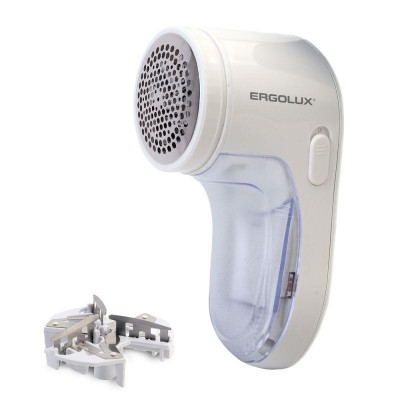 Машинка для удаления катышков ELX-LR03-C01 5Вт USB Type-C бел. аккум. Ergolux 15520
