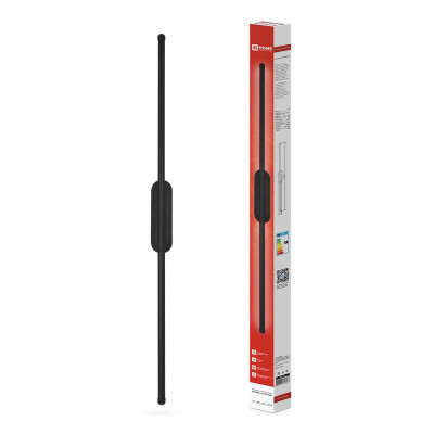 Светильник светодиодный ESTETIKA LUV-80C-40BL 15Вт 4000К 1050лм 230В 800х50х25 черн. IN HOME 4690612054827