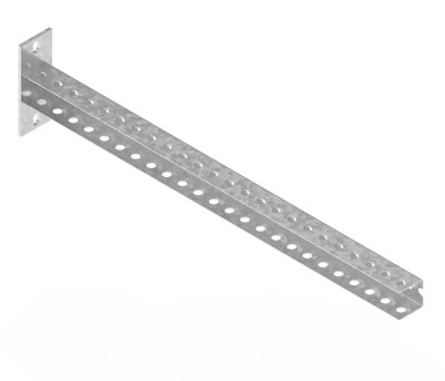 Консоль П-образная облегченная БКПО.40.40.500.2.1 СОЭМИ Н3114220521
