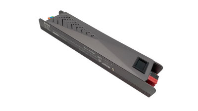 Блок питания Evolution EV-400-24 LUMKER с экраном 400Вт 24В IP20 DesignLed 00-00024048