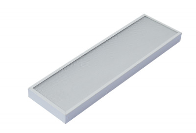 Светильник светодиодный NPO Mini 18/1900 microprism 18Вт 4000К IP40 1900лм 0.9PF 90Ra Кп<1 Diora DNPOMini19-MP-4K-Ra90